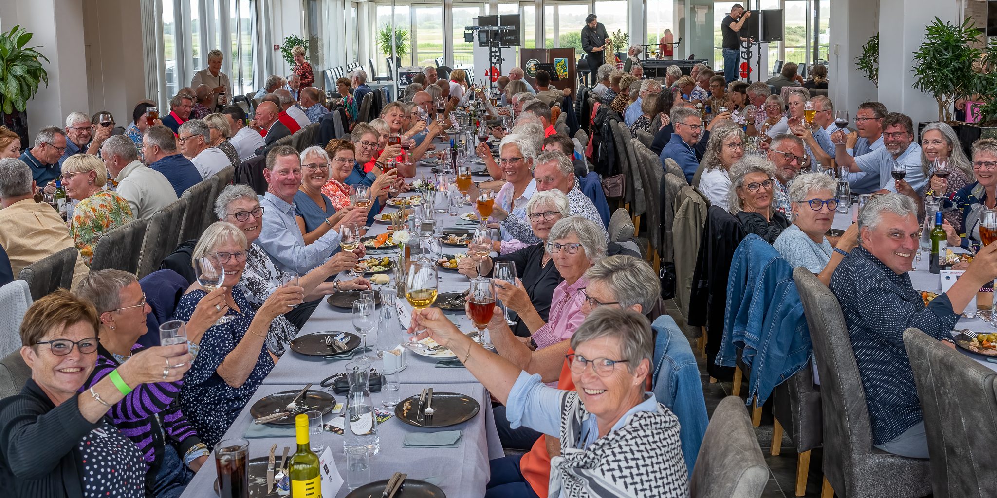 Vi Elsker Golf hygge Rømø